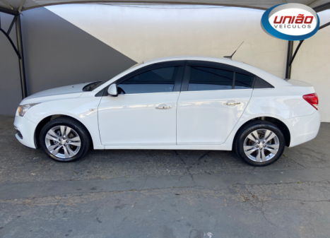 CHEVROLET Cruze Sedan 1.8 16V 4P LTZ ECOTEC FLEX AUTOM�TICO, Foto 4