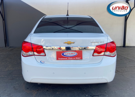 CHEVROLET Cruze Sedan 1.8 16V 4P LTZ ECOTEC FLEX AUTOM�TICO, Foto 6