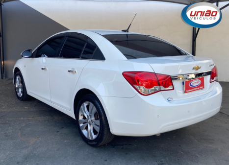CHEVROLET Cruze Sedan 1.8 16V 4P LTZ ECOTEC FLEX AUTOM�TICO, Foto 7