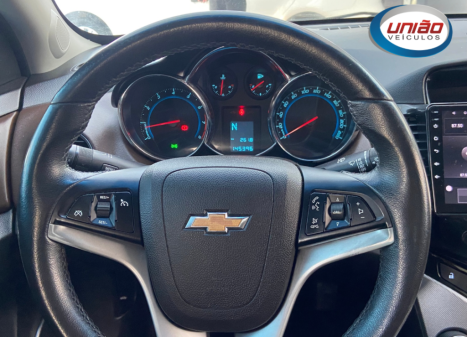 CHEVROLET Cruze Sedan 1.8 16V 4P LTZ ECOTEC FLEX AUTOM�TICO, Foto 8