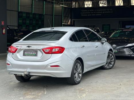 CHEVROLET Cruze Sedan 1.4 16V 4P LTZ 2 FLEX TURBO AUTOMÁTICO, Foto 4