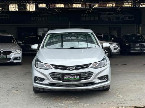 CHEVROLET Cruze Sedan 1.4 16V 4P LTZ 2 FLEX TURBO AUTOMÁTICO, Foto 7