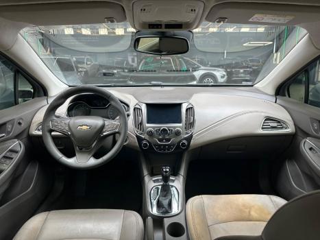 CHEVROLET Cruze Sedan 1.4 16V 4P LTZ 2 FLEX TURBO AUTOMÁTICO, Foto 10