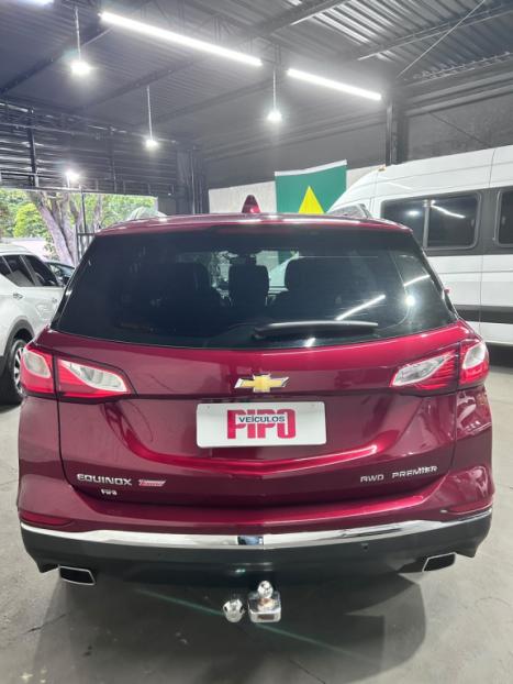 CHEVROLET Equinox 2.0 16V 4P PREMIER AWD TURBO AUTOMÁTICO, Foto 11
