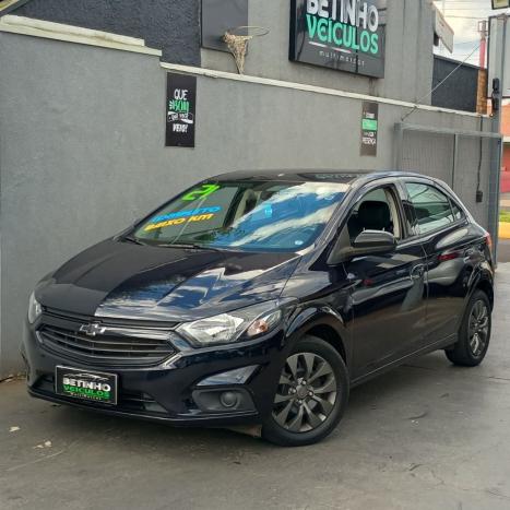CHEVROLET Joy 1.0 4P FLEX BLACK, Foto 1