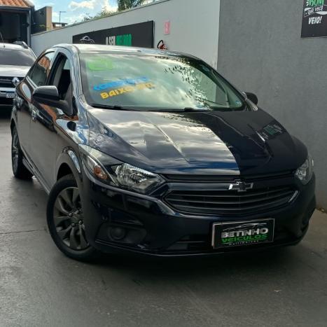 CHEVROLET Joy 1.0 4P FLEX BLACK, Foto 2
