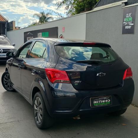 CHEVROLET Joy 1.0 4P FLEX BLACK, Foto 3