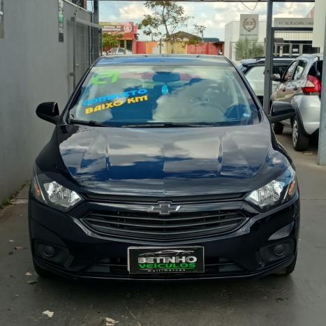 CHEVROLET Joy 1.0 4P FLEX BLACK, Foto 7