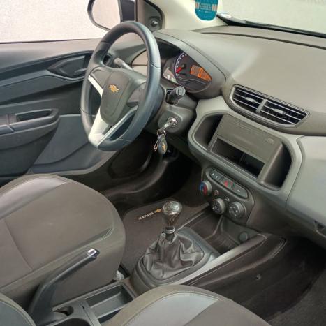 CHEVROLET Joy 1.0 4P FLEX BLACK, Foto 10