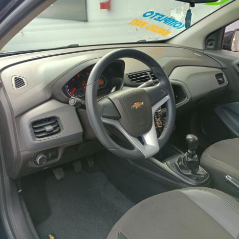 CHEVROLET Joy 1.0 4P FLEX BLACK, Foto 13
