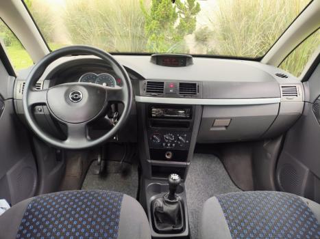 CHEVROLET Meriva 1.4 4P FLEX MAXX, Foto 9