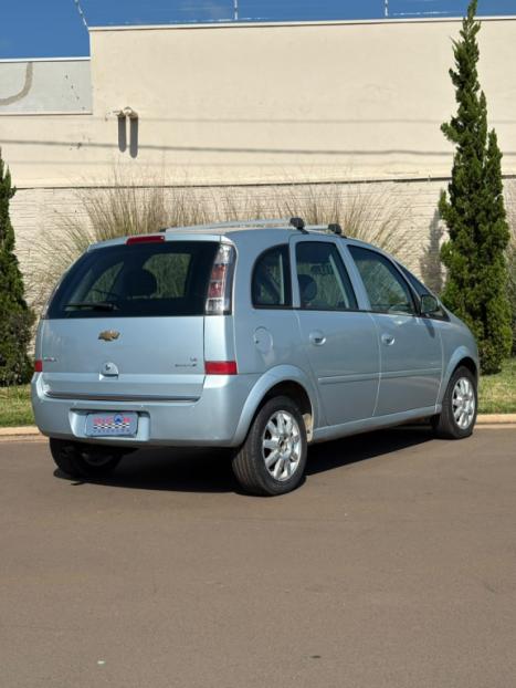 CHEVROLET Meriva 1.4 4P FLEX MAXX, Foto 4