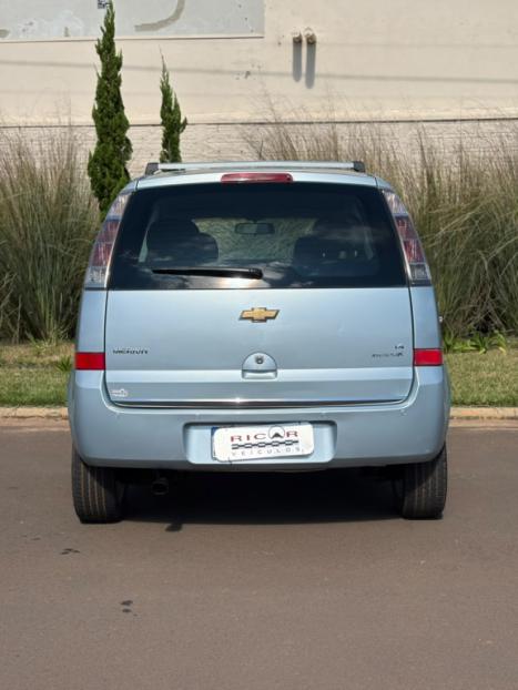CHEVROLET Meriva 1.4 4P FLEX MAXX, Foto 5