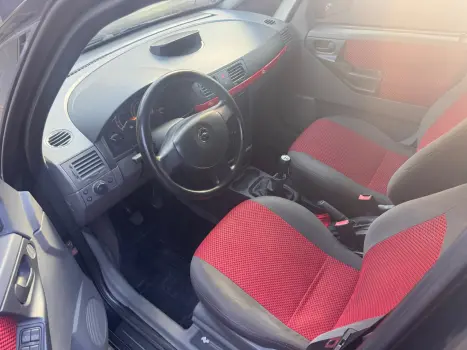 CHEVROLET Meriva 1.8 4P FLEX SS, Foto 6