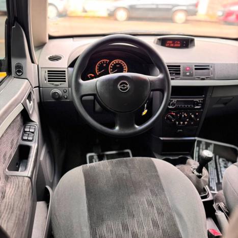 CHEVROLET Meriva 1.8 4P FLEX MAXX, Foto 4