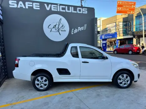 CHEVROLET Montana 1.4 FLEX LS, Foto 4 CHEVROLET Montana 1.4 FLEX LS, Foto 4