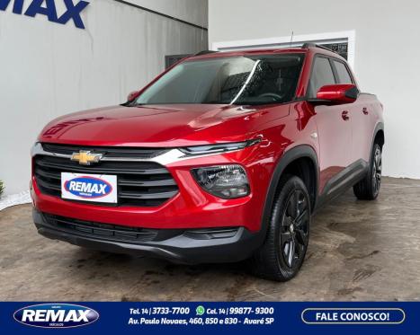 CHEVROLET Montana 1.2 12V FLEX LT TURBO, Foto 1