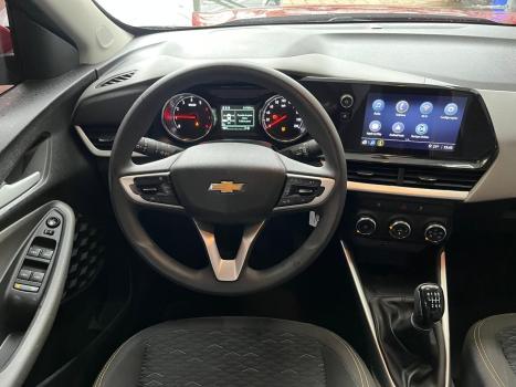 CHEVROLET Montana 1.2 12V FLEX LT TURBO, Foto 9