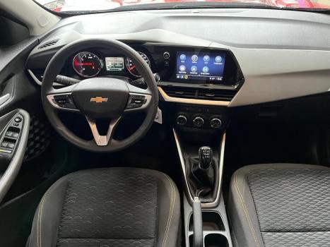 CHEVROLET Montana 1.2 12V FLEX LT TURBO, Foto 10