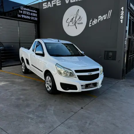 CHEVROLET Montana 1.4 FLEX LS, Foto 1 CHEVROLET Montana 1.4 FLEX LS, Foto 1