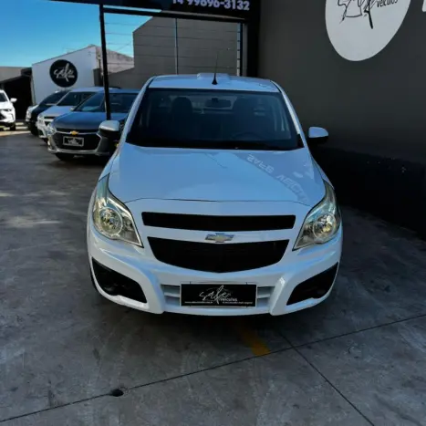CHEVROLET Montana 1.4 FLEX LS, Foto 2 CHEVROLET Montana 1.4 FLEX LS, Foto 2