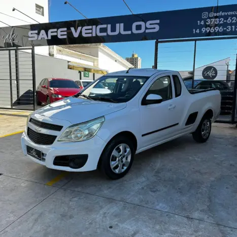 CHEVROLET Montana 1.4 FLEX LS, Foto 3 CHEVROLET Montana 1.4 FLEX LS, Foto 3