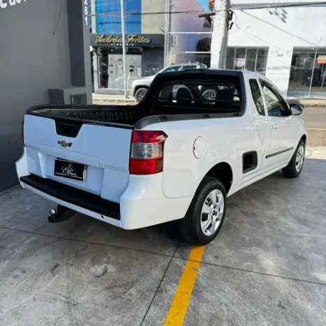 CHEVROLET Montana 1.4 FLEX LS, Foto 4 CHEVROLET Montana 1.4 FLEX LS, Foto 4