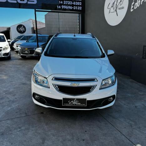 CHEVROLET Montana 1.4 FLEX LS, Foto 2 CHEVROLET Montana 1.4 FLEX LS, Foto 2