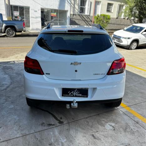 CHEVROLET Montana 1.4 FLEX LS, Foto 4 CHEVROLET Montana 1.4 FLEX LS, Foto 4