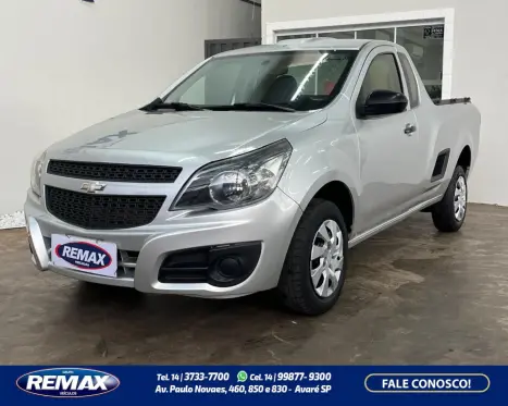 CHEVROLET Montana 1.4 FLEX LS, Foto 1 CHEVROLET Montana 1.4 FLEX LS, Foto 1