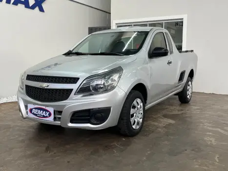 CHEVROLET Montana 1.4 FLEX LS, Foto 3 CHEVROLET Montana 1.4 FLEX LS, Foto 3