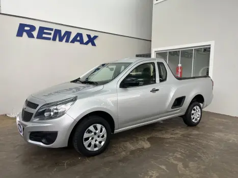 CHEVROLET Montana 1.4 FLEX LS, Foto 4 CHEVROLET Montana 1.4 FLEX LS, Foto 4