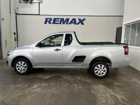 CHEVROLET Montana 1.4 FLEX LS, Foto 5 CHEVROLET Montana 1.4 FLEX LS, Foto 5