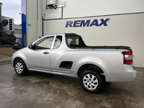 CHEVROLET Montana 1.4 FLEX LS, Foto 6 CHEVROLET Montana 1.4 FLEX LS, Foto 6