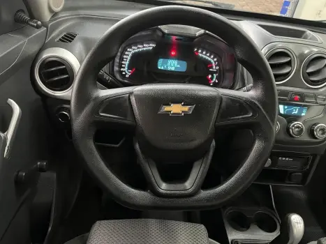 CHEVROLET Montana 1.4 FLEX LS, Foto 9 CHEVROLET Montana 1.4 FLEX LS, Foto 9