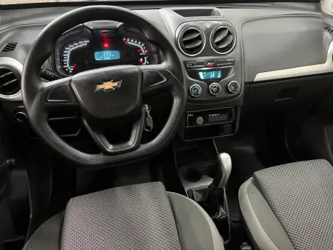 CHEVROLET Montana 1.4 FLEX LS, Foto 10 CHEVROLET Montana 1.4 FLEX LS, Foto 10