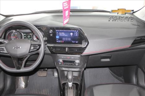 CHEVROLET Montana 1.2 12V 4P FLEX TURBO RS AUTOMTICO, Foto 4