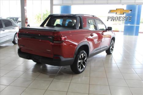 CHEVROLET Montana 1.2 12V 4P FLEX TURBO RS AUTOMTICO, Foto 8