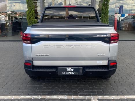 CHEVROLET Montana 1.2 12V 4P FLEX TURBO PREMIER AUTOM�TICO, Foto 5