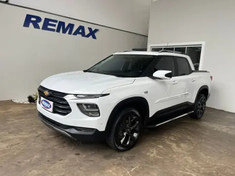 CHEVROLET Montana 1.2 12V 4P FLEX TURBO PREMIER AUTOM�TICO, Foto 3