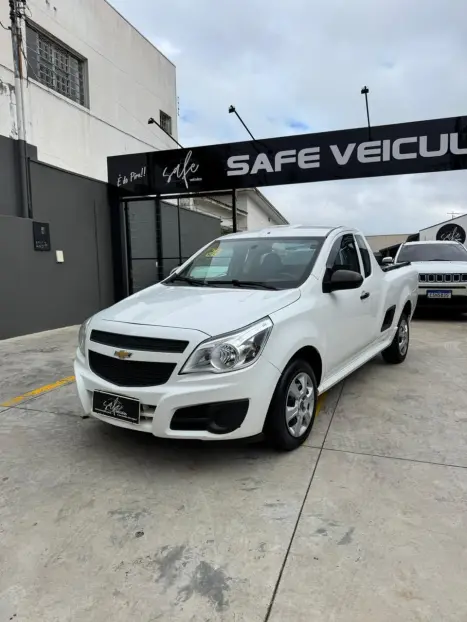 CHEVROLET Montana 1.4 FLEX LS, Foto 1