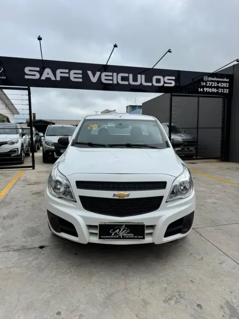 CHEVROLET Montana 1.4 FLEX LS, Foto 2