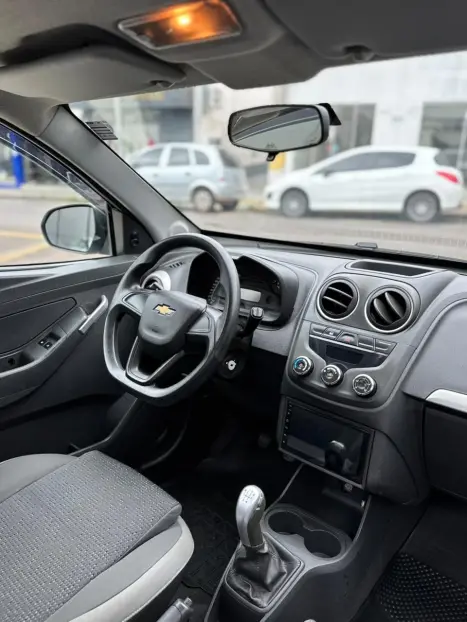 CHEVROLET Montana 1.4 FLEX LS, Foto 6