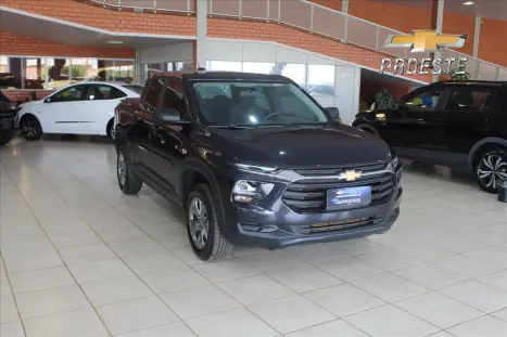 CHEVROLET Montana 1.2 12V FLEX PREMIER TURBO AUTOM�TICO, Foto 3