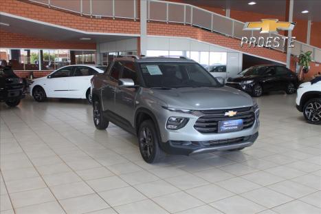 CHEVROLET Montana 1.2 12V FLEX PREMIER TURBO AUTOM�TICO, Foto 3