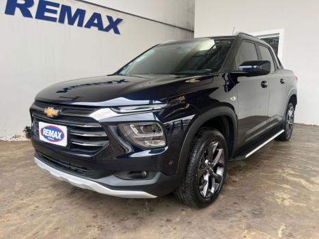 CHEVROLET Montana 1.2 12V 4P FLEX TURBO PREMIER AUTOM�TICO, Foto 4