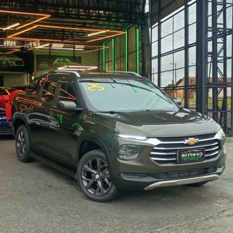 CHEVROLET Montana 1.2 12V FLEX LTZ TURBO AUTOMÁTICO, Foto 2