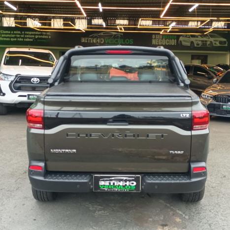 CHEVROLET Montana 1.2 12V FLEX LTZ TURBO AUTOMÁTICO, Foto 8