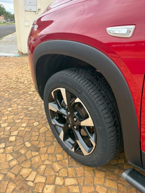 CHEVROLET Montana 1.2 12V 4P FLEX TURBO RS AUTOMÁTICO, Foto 12