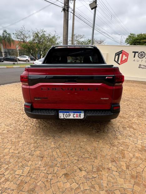 CHEVROLET Montana 1.2 12V 4P FLEX TURBO RS AUTOMÁTICO, Foto 17